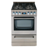 Avanti ELITE Series 24" Gas Range Oven