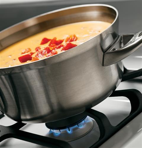 GE® 30" Free-Standing Gas Range