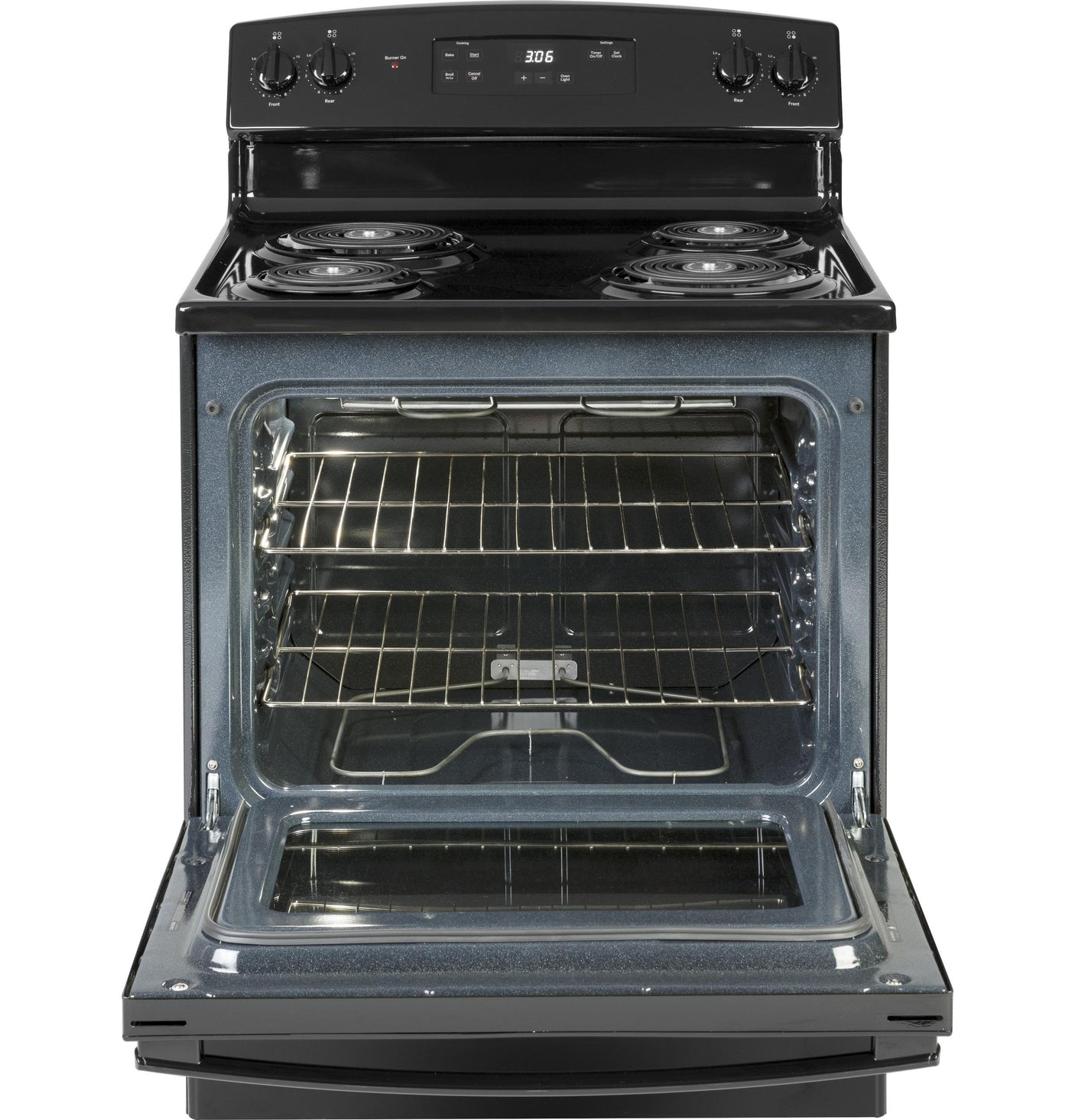 GE® ENERGY STAR® 30" Free-Standing Electric Range