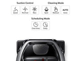 POWERbot™ Smart Robot Vacuum with Visionary Mapping™ in Neutral Grey