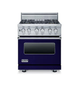 30" Dual Fuel Range, Natural Gas