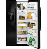 GE® ENERGY STAR® 25.3 Cu. Ft. Side-By-Side Refrigerator