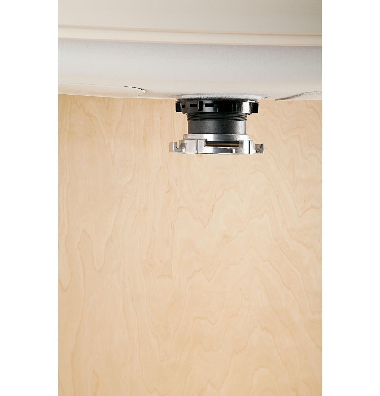 GE DISPOSALL® 3/4 HP Continuous Feed Garbage Disposer - Non-Corded