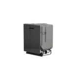 GE® Hybrid Stainless Steel Interior Dishwasher with Hidden Controls