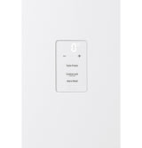 GE® 21.3 Cu. Ft. Frost-Free Garage Ready Upright Freezer