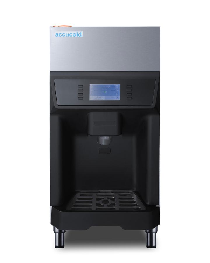 220 Lb. Ice + Water Dispenser