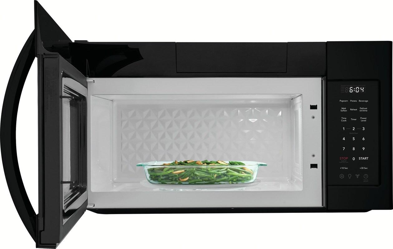 1.8 Cu. Ft. Over-The-Range Microwave