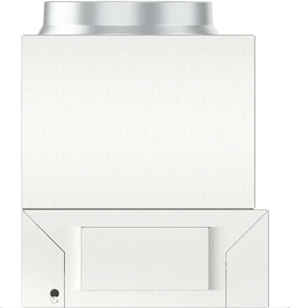 MAYA1136 36" Maya Hood Insert with 1100 CFM Dual Blower, LED Bar Lighting, in Stainless Steel