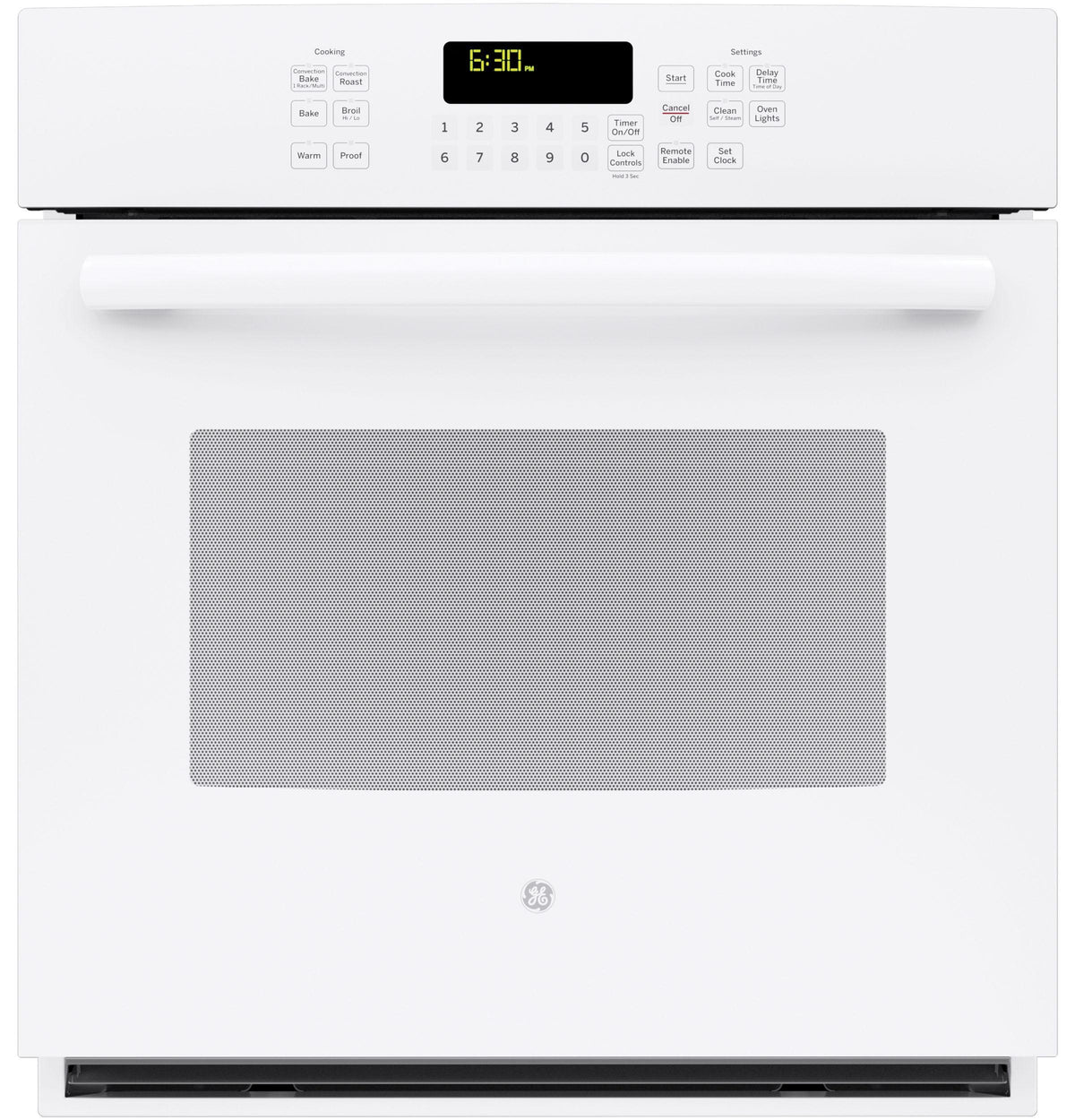GE Profile™ Series 27" Built-In Single Convection Wall Oven