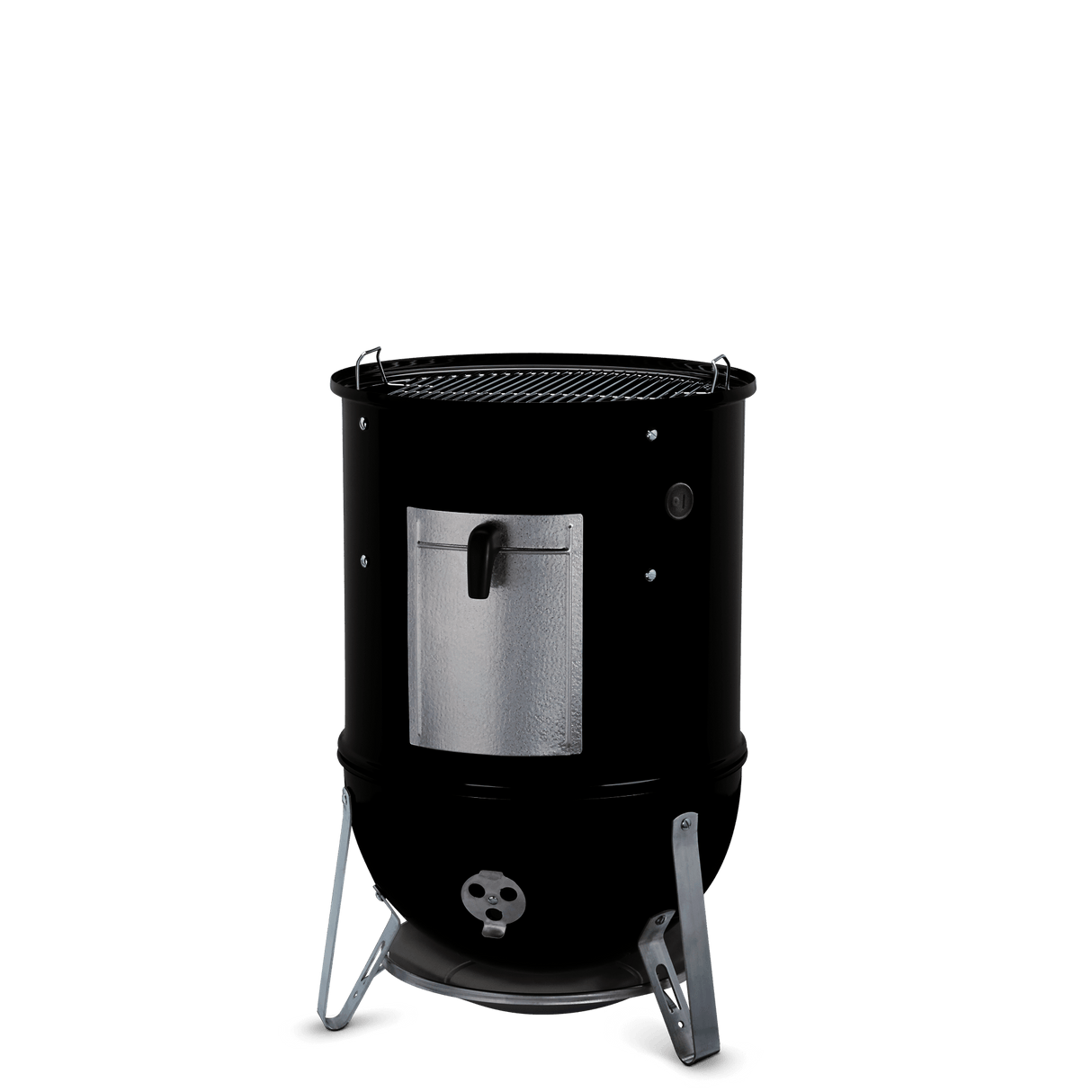 Smokey Mountain Cooker Smoker 18" - Black