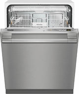 G 4975 SCVi SF AM Fully-integrated, full-size dishwasher with hidden control panel, cutlery tray and custom panel and handle ready