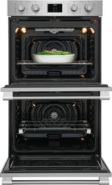 30" Double Wall Oven with Total Convection