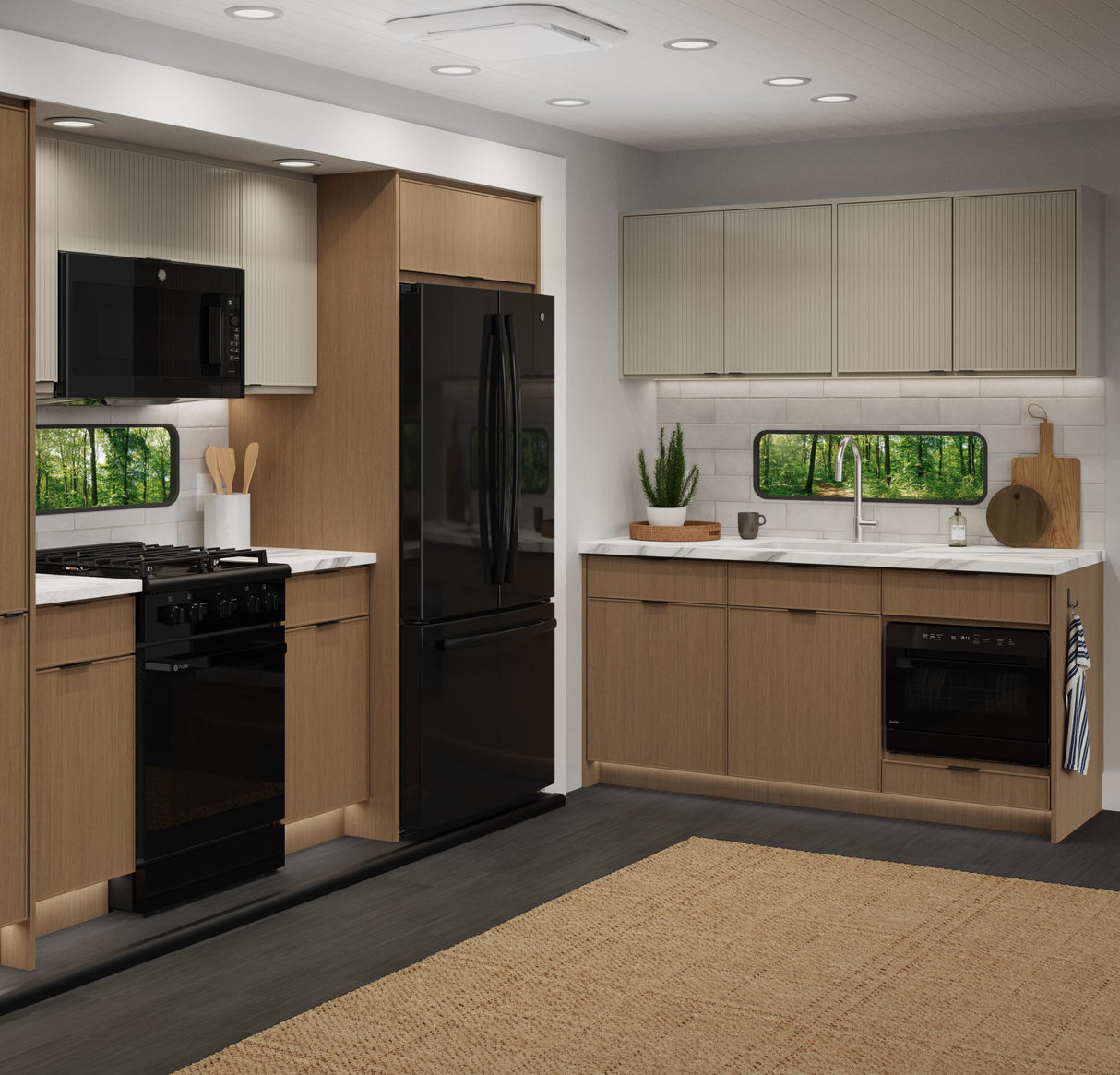 GE Profile™ ENERGY STAR® Smart Compact Dishwasher for Countertop or Built-In