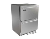 G5 Luxe 24" Premium Freezer Drawers - Indoor/Outdoor Rated