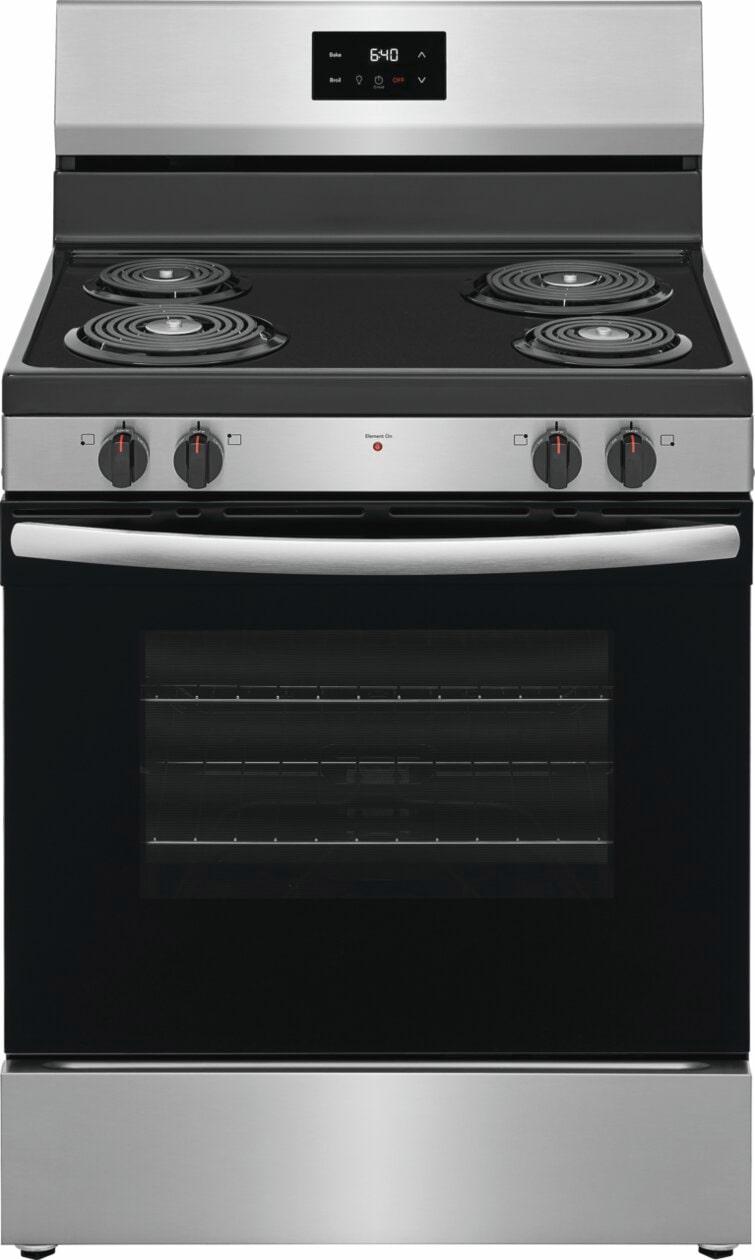30" Electric Range