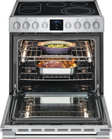 Frigidaire Professional 30'' Electric Front Control Freestanding