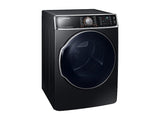 9.5 cu. ft. Electric Dryer in Black Stainless Steel