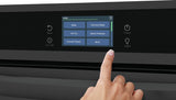 24" Single Electric Wall Oven with Air Fry