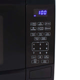 Avanti 0.9 Cu. Ft. Microwave Oven, Digital - Black