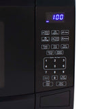 Avanti 0.9 Cu. Ft. Microwave Oven, Digital - Black