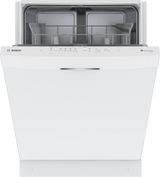 300 Series Dishwasher 24" White