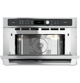 GE Café™ Series 30 in. Single Wall Oven with Advantium® Technology