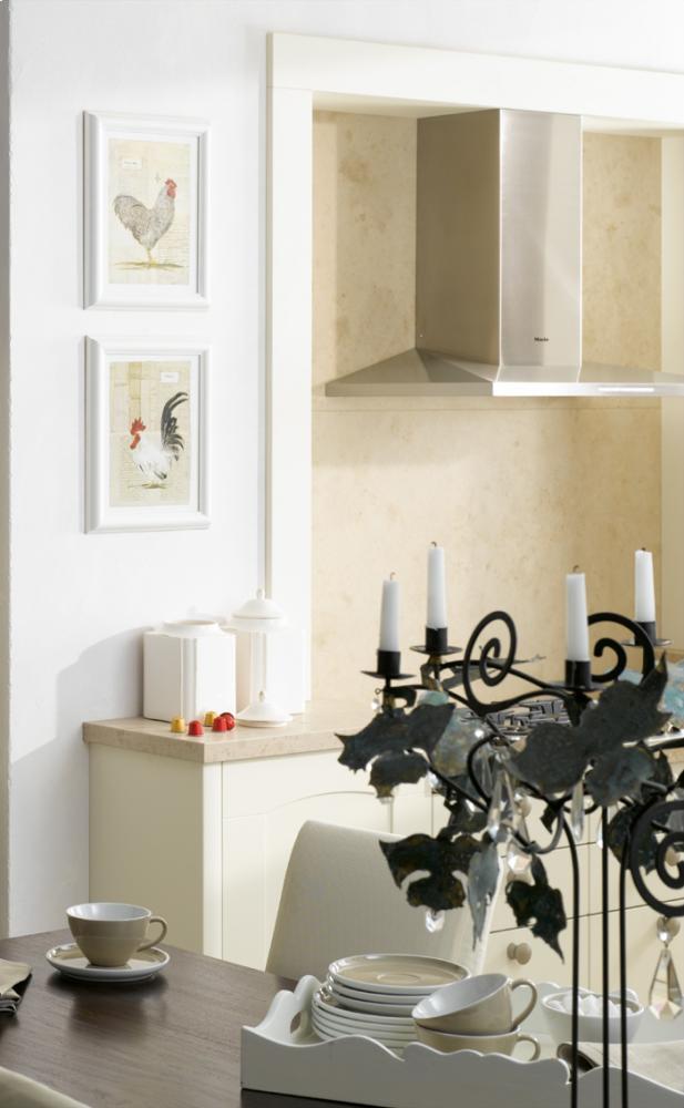 Designer Wall Hood
