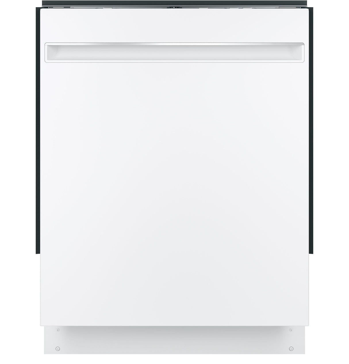 GE® ENERGY STAR® ADA Compliant Stainless Steel Interior Dishwasher with Sanitize Cycle