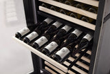 COMING SOON: 30"W. Full-Height Wine Cellar - VCWB530