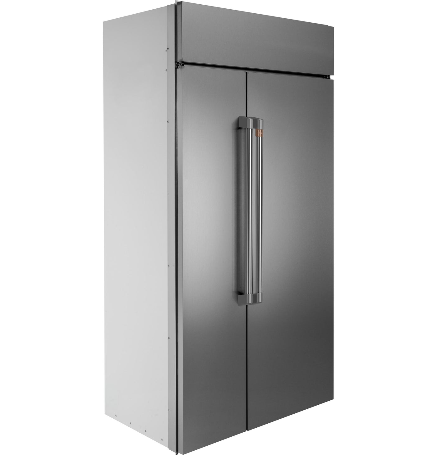 Café™ 42" Smart Built-In Side-by-Side Refrigerator