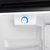 Danby 5.4 cu. ft. Dual-Tap Keg Cooler in Stainless Steel Look