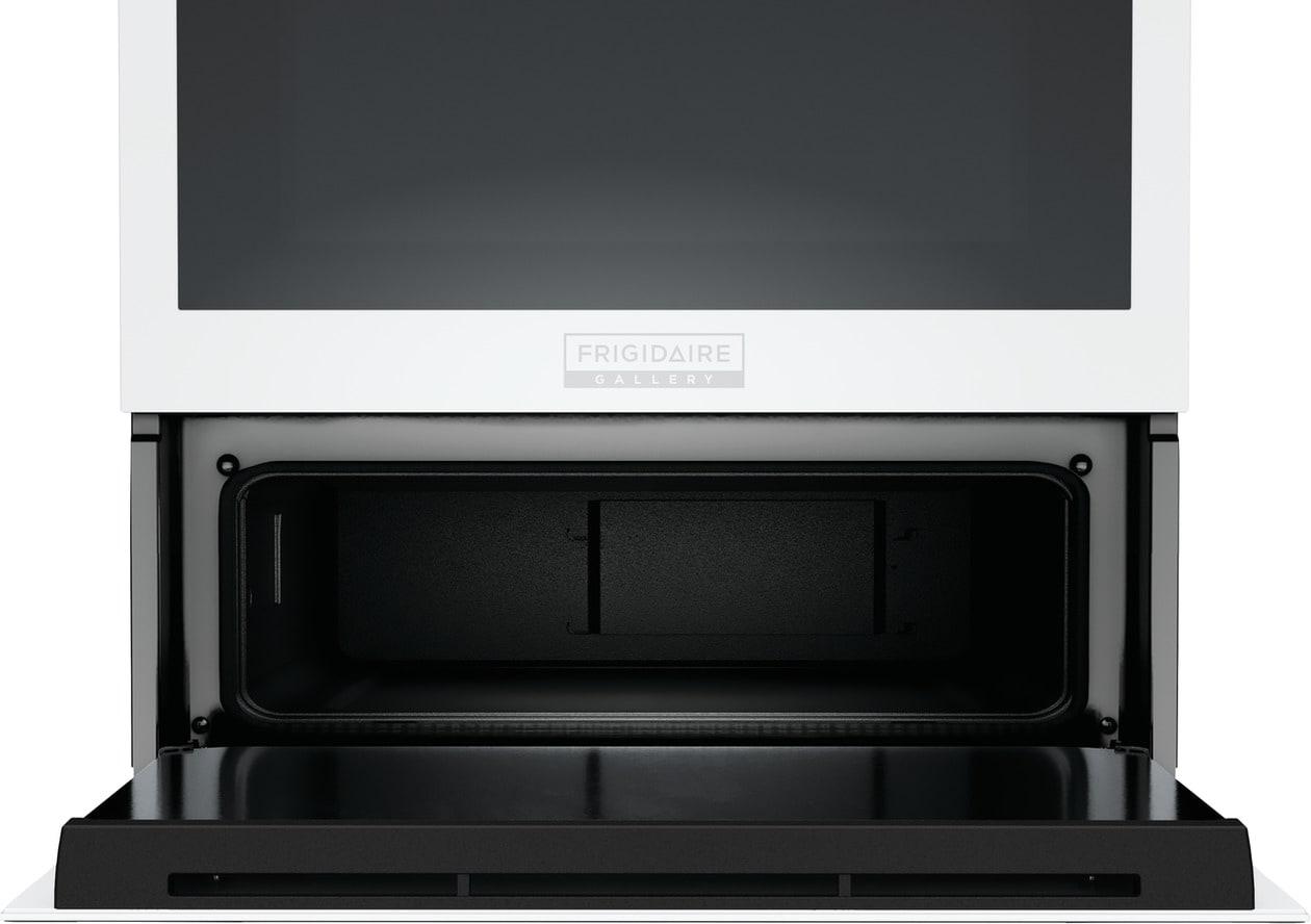 24" Single Electric Wall Oven with Air Fry