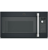 CAF(EBACK)™ 1.7 Cu. Ft. Convection Over-the-Range Microwave Oven