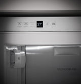 Monogram 24" Integrated, Panel-Ready Column Refrigerator