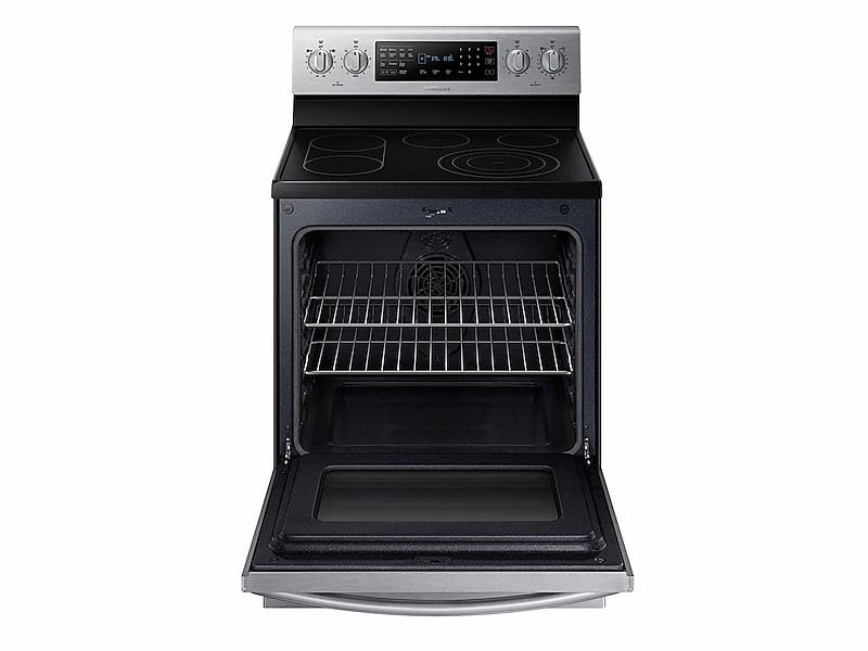 5.9 cu. ft. Electric Range with True Convection and Soft Close Door