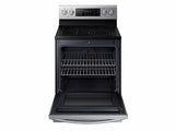 5.9 cu. ft. Electric Range with True Convection and Soft Close Door