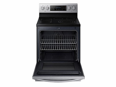 5.9 cu. ft. Electric Range with True Convection and Soft Close Door