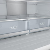 30 Inch French Door Counter Depth Refrigerator With Ice Maker - White/rose Gold  Gordon Ramsay Series