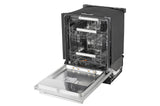 Smart FlushFit™ Top Control Dishwasher with 1-Hour Wash & Dry, QuadWash® Pro, TrueSteam® and Dynamic Heat Dry™ w/AutoVent Dry™
