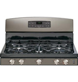 GE® 30" Free-Standing Gas Convection Range