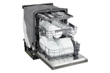 Smart FlushFit™ Top Control Dishwasher with 1-Hour Wash & Dry, QuadWash® Pro, and Dynamic Heat Dry™ w/AutoVent Dry™