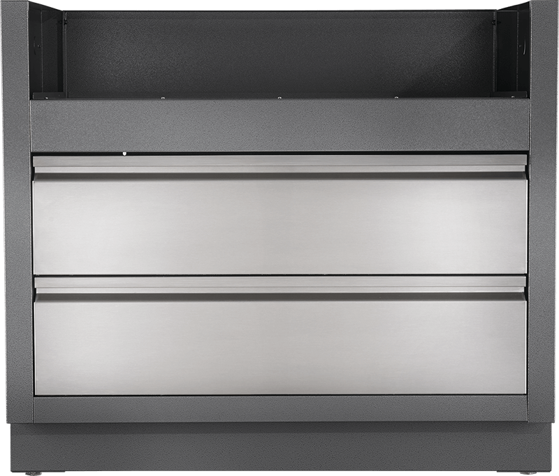 OASIS Under Grill Cabinet for Built-in LEX 605 , Grey
