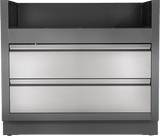 OASIS Under Grill Cabinet for Built-in LEX 605 , Grey