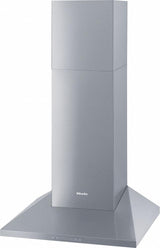 DA 398-6 Classic AM Range wall ventilation hood with halogen lighting and touch controls for convenient operation.