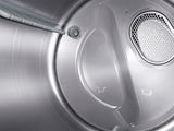 7.4 cu. ft. Gas Dryer with Steam Sanitize+ in White