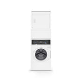 SF7 Stacked Washer-Electric Dryer with Sanitize  5-Year Warranty