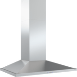 Anzio, Wall, 90cm, SS, 600 CFM, ACT, LED