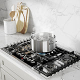 Benchmark™ Gas Cooktop 30'' Stainless steel