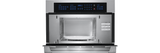 Built-In Microwave with Drop-Down Door