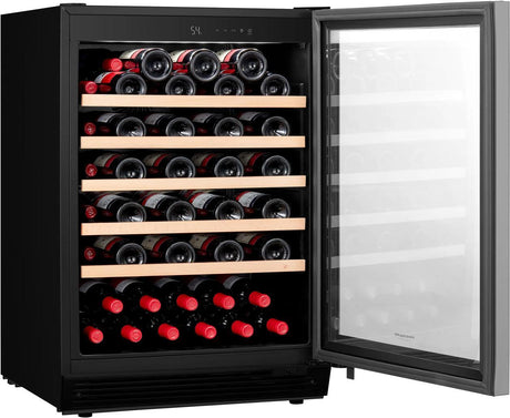 57 Bottle Wine Cooler